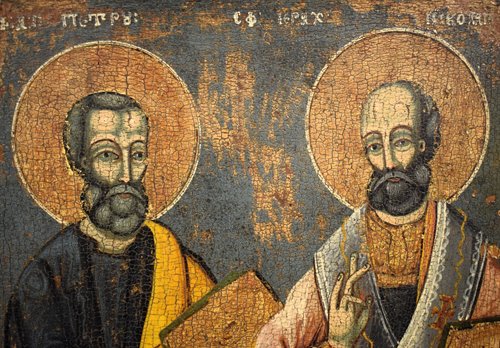 San Pietro e San Nicola 